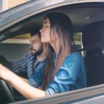 Road Etiquette and Courtesy for Adult Road Test Drivers