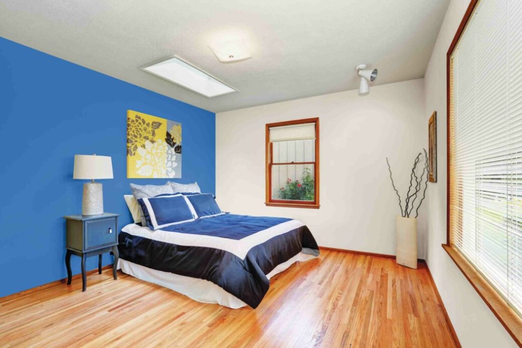 bedroom flooring