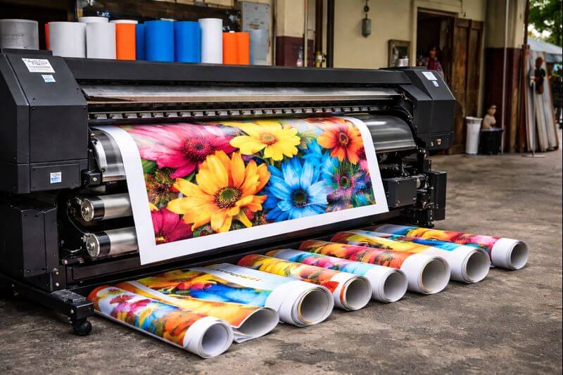 Signage and Print