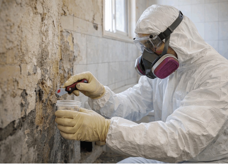 Mould Removal